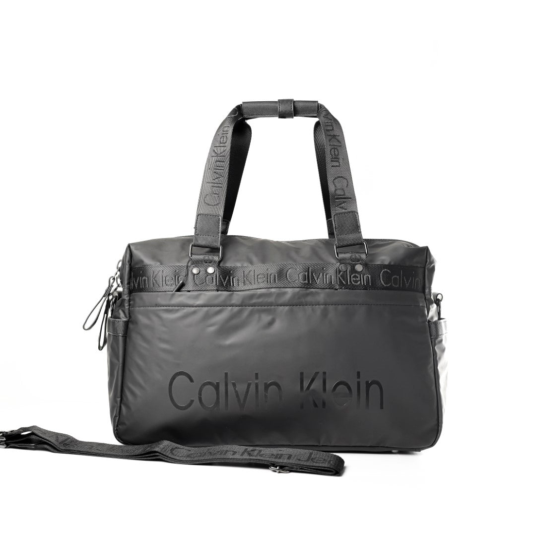 Calvin klein gym bag on sale