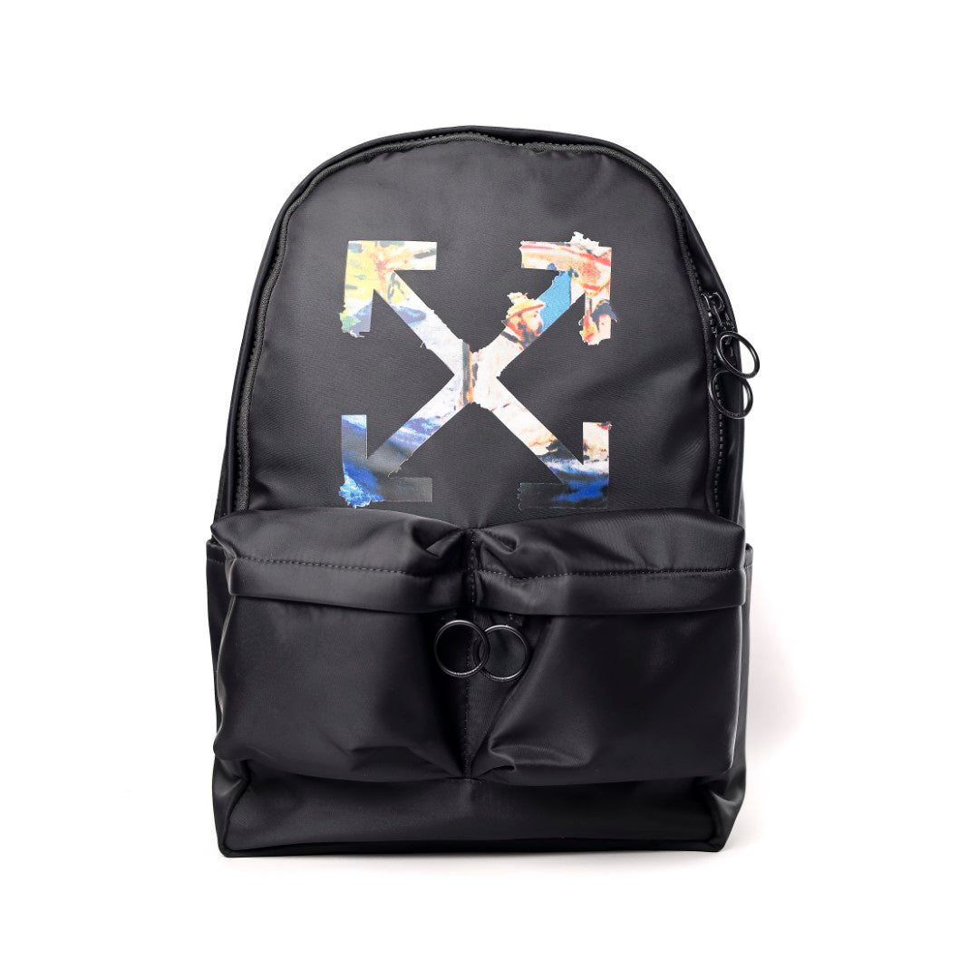 Off White Backpack