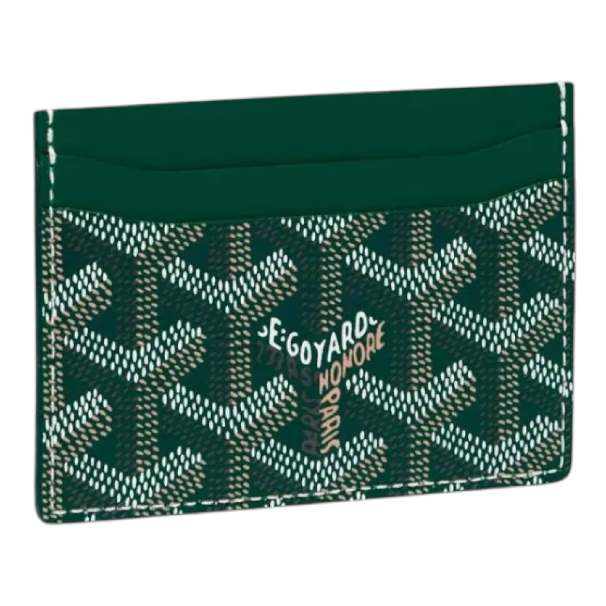 Goyard Card Holder