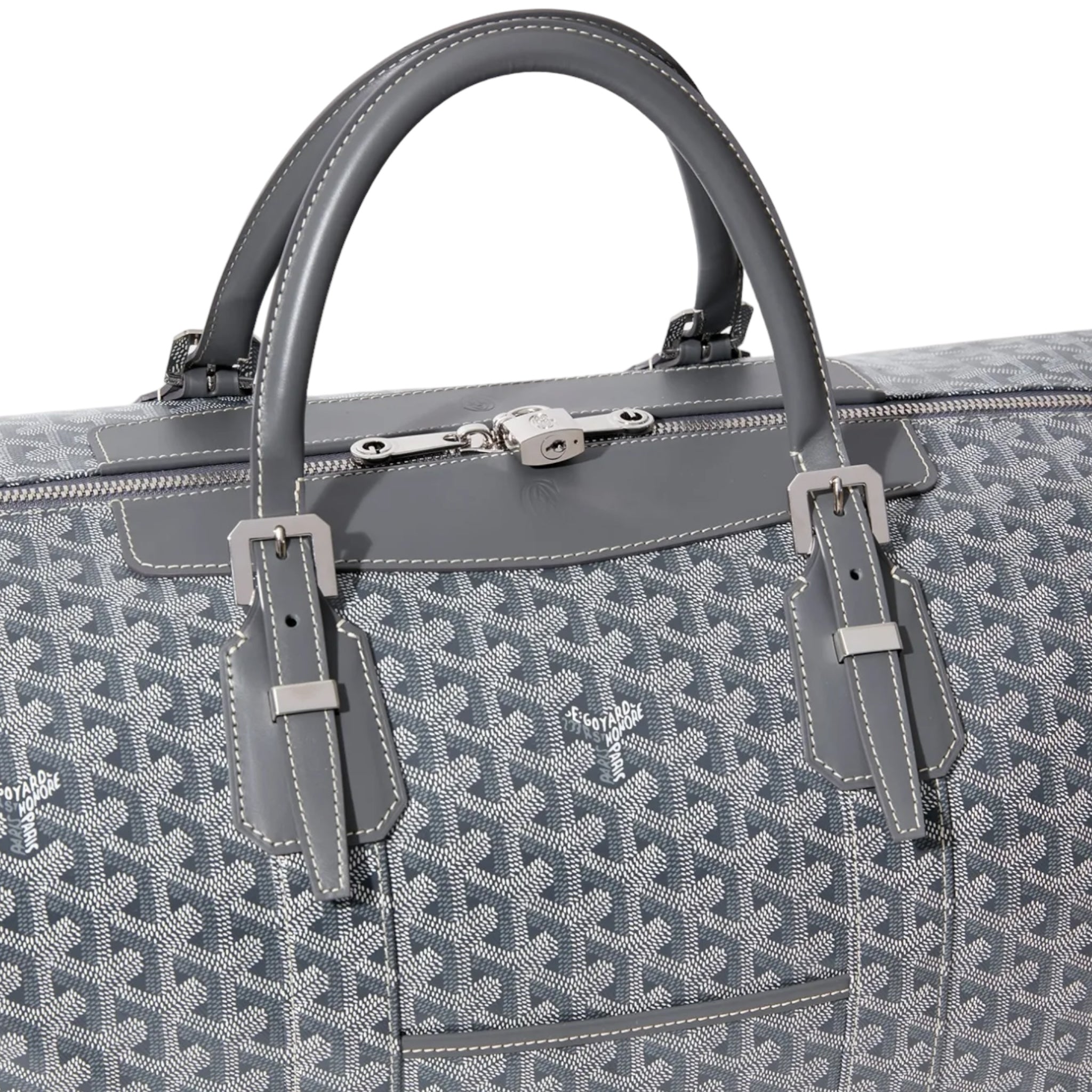 Goyard Duffle Bag