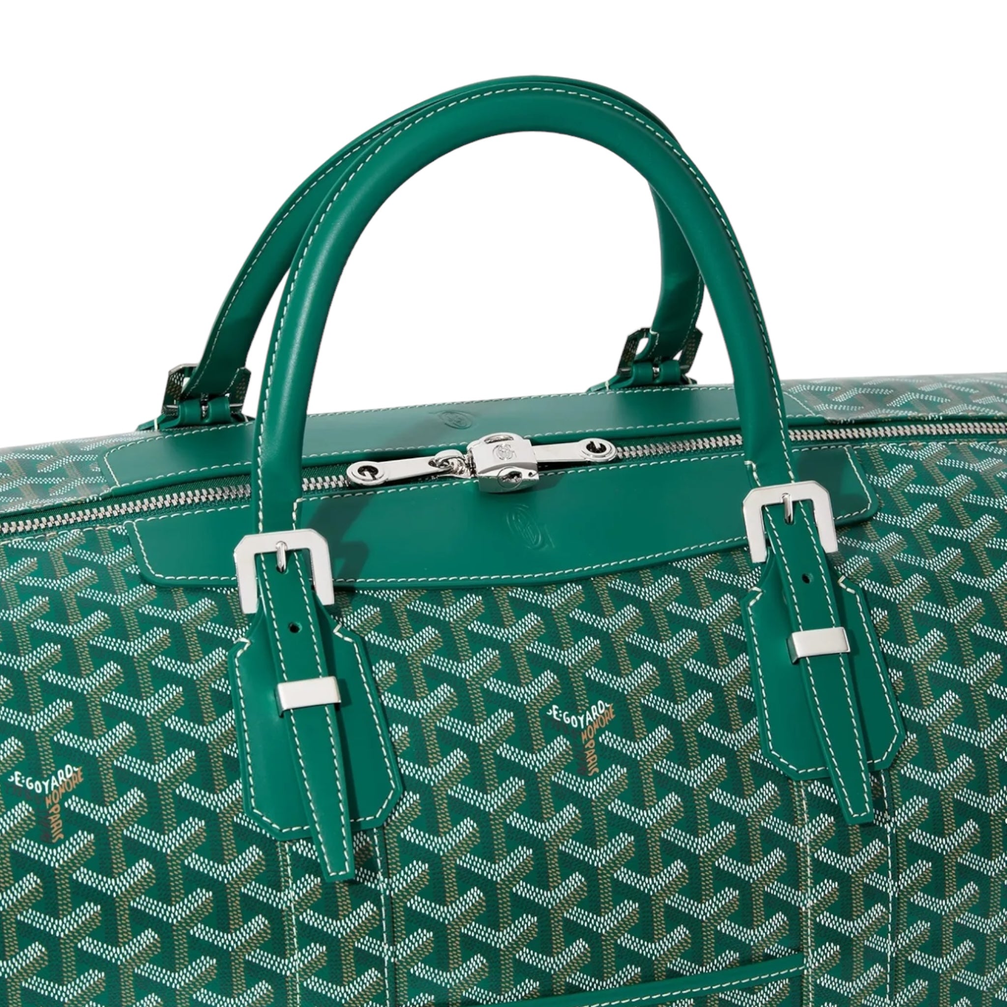 Goyard Duffle Bag