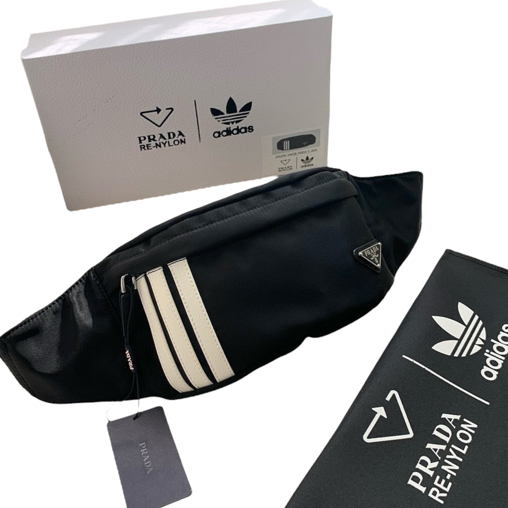 Adidas & Prada Cross