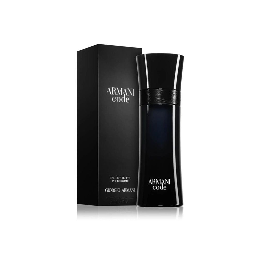 Armani Code by Giorgio Armani Pour Homme